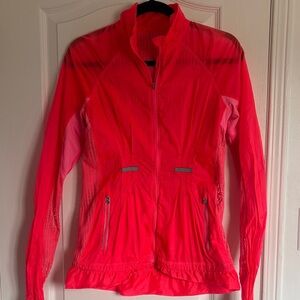 Lululemon Run: Wild Jacket